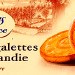 GRANDES GALETTES DE NORMANDIE (x9) 150g