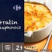 GRATIN DAUPHINOIS 450g