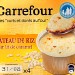 GÂTEAU DE RIZ SUR LIT DE CARAMEL (x4) 400g