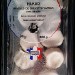 HAKAO RAVIOLIS DE CREVETTE VAPEUR 300g