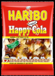 HAPPY COLA 300g