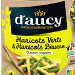 HARICOTS VERTS ET HARICOTS BEURRE CUISSON VAPEUR 600g