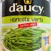 HARICOTS VERTS EXTRA FINS 400g