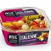 SALADE & PENNE, ITALIENNE, JAMBON CRU & MOZZARELLA, SAUCE AU VINAIGRE BALSAMIQUE 250g