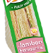 JAMBON EMMENTAL PAIN COMPLET 160g