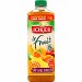 JUS MULTIFRUITS À BASE DE CONCENTRÉS 1,5 L