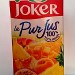 JUS MULTIFRUITS 2 L