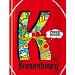 K KRONENBOURG FRUIT ROUGE 5% ALC. 50cl 