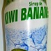 SIROP DE KIWI BANANE 75cl