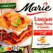 LASAGNES TOMATES, RICOTTTA ET ÉPINARDS 300g