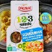 LA SCANDINAVE DUO DE SAUMON ET FROMAGE SAUCE FROMAGE BLANC 260g