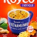 SOUPE À LA VIETNAMIENNE (x3) 48,6g