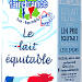 LAIT DEMI-ÉCRÉMÉ 1L