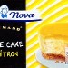 LE CHEESE CAKE AU CITRON (2x100g)