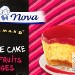 LE CHEESE CAKE AUX FRUITS ROUGES (2x100g)