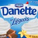 LE LIÉGEOIS CHOCOLAT (X4) SAVEUR VANILLE (X4) 800g