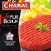 LE PUR BŒUF (10x100g)