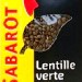 LENTILLE VERTE DU PUY A.O.P 500g
