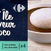 L'ÎLE SAVEUR COCO (x4) 400g