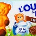 L'OURSON DE LU CHOCOLAT 150 G