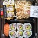 LUNCH BOX AVEC POISSON CRU 265g