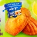 MADELEINES À L’EXTRAIT DE CITRON (x6) 180g