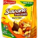 8 MADELEINES MARBRÉES AU CHOCOLAT - SAVANE
