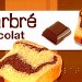MARBRÉ CHOCOLAT