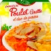 ÉMINCÉS DE POULET GRILLÉ ET DUO DE PURÉES 300g
