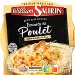 ÉMINCÉS DE POULET SAUCE MOUTARDE ET RIZ 280g