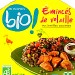 ÉMINCÉS DE VOLAILLE AUX LENTILLES BIO 300g