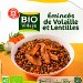 ÉMINCÉS DE VOLAILLE ET LENTILLES