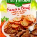 ÉMINCÉS DE BŒUF POMMES DE TERRE SAUCE AU POIVRE