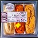 MINI-CAKES (X3) 360g