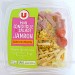 MINI CONCHIGLIE & SALADE JAMBON CRUDITÉS, EMMENTAL 310g 