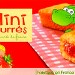 MINI FOURRÉS À LA PURÉE DE FRAISE (X5) 150g