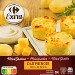 MINI GRATINS DAUPHINOIS (x4) 480g