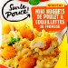 MINI NUGGETS DE POULET & COQUILLETTES AU FROMAGE