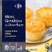 MINI GRATINS DE CHOUX-FLEURS (x4) 480g