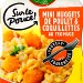 MINI NUGGETS DE POULET & COQUILLETTES AU FROMAGE 280g