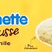 MOUSSE VANILLE (X4) 240g