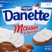 MOUSSE LIÉGEOISE CHOCOLAT (x8) 640g
