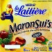 MOUSSE FONDANTE À LA CRÈME DE MARRONS (x8) 550,4g
