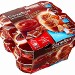 MOUSSES CHOCOLAT NOIR (X4) ET AU LAIT (X4) 480g