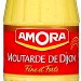 MOUTARDE DE DIJON FINE ET FORTE 440g