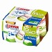 NATURE BIO AU LAIT ENTIER (X4) 500g