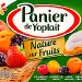 NATURE SUR FRUITS (x6) 840g