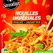 NOUILLES IMPÉRIALES AU POULET ET AUX CREVETTES 300g