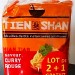 NOUILLES INSTANTANÉES SAVEUR CURRY ROUGE (X3) 85g