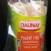 POULET RÔTI DUO DE TOMATES SAUCE CAESAR (x2) 190g